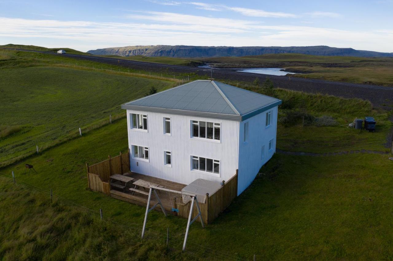 The Holiday Houses By Stay In Iceland เคียร์กยูไปยาเคลาสตูร์ ภายนอก รูปภาพ
