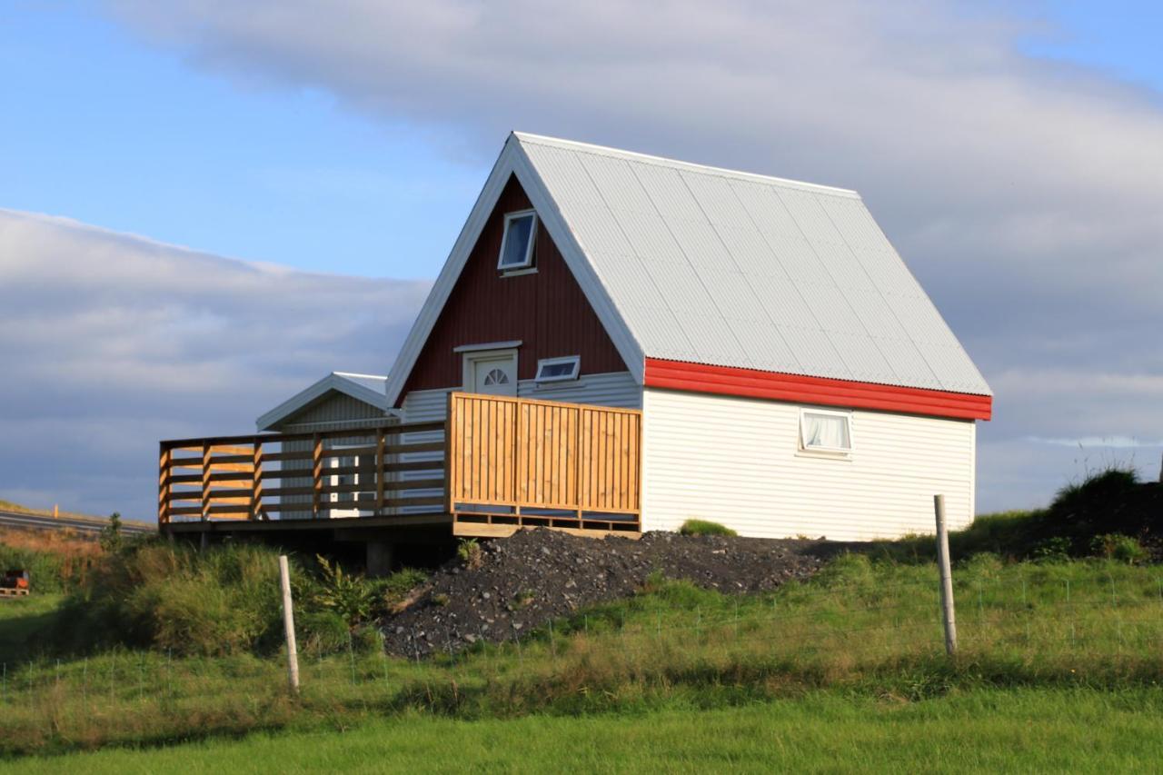 The Holiday Houses By Stay In Iceland เคียร์กยูไปยาเคลาสตูร์ ภายนอก รูปภาพ