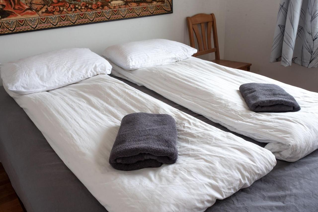 The Holiday Houses By Stay In Iceland เคียร์กยูไปยาเคลาสตูร์ ภายนอก รูปภาพ