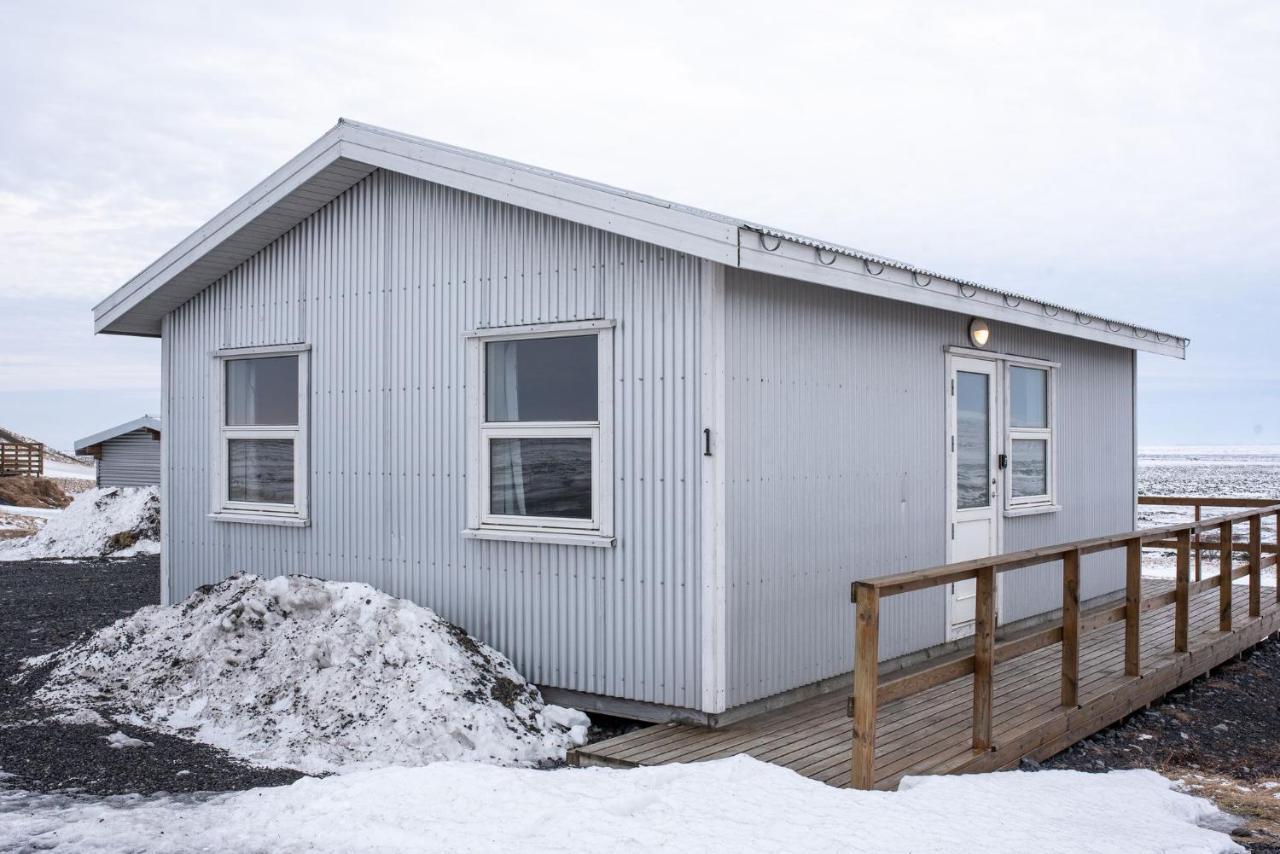 The Holiday Houses By Stay In Iceland เคียร์กยูไปยาเคลาสตูร์ ภายนอก รูปภาพ