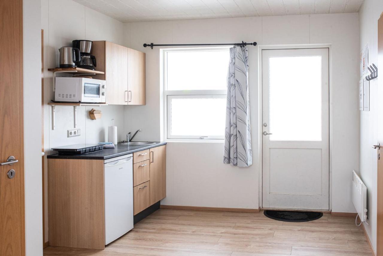 The Holiday Houses By Stay In Iceland เคียร์กยูไปยาเคลาสตูร์ ภายนอก รูปภาพ