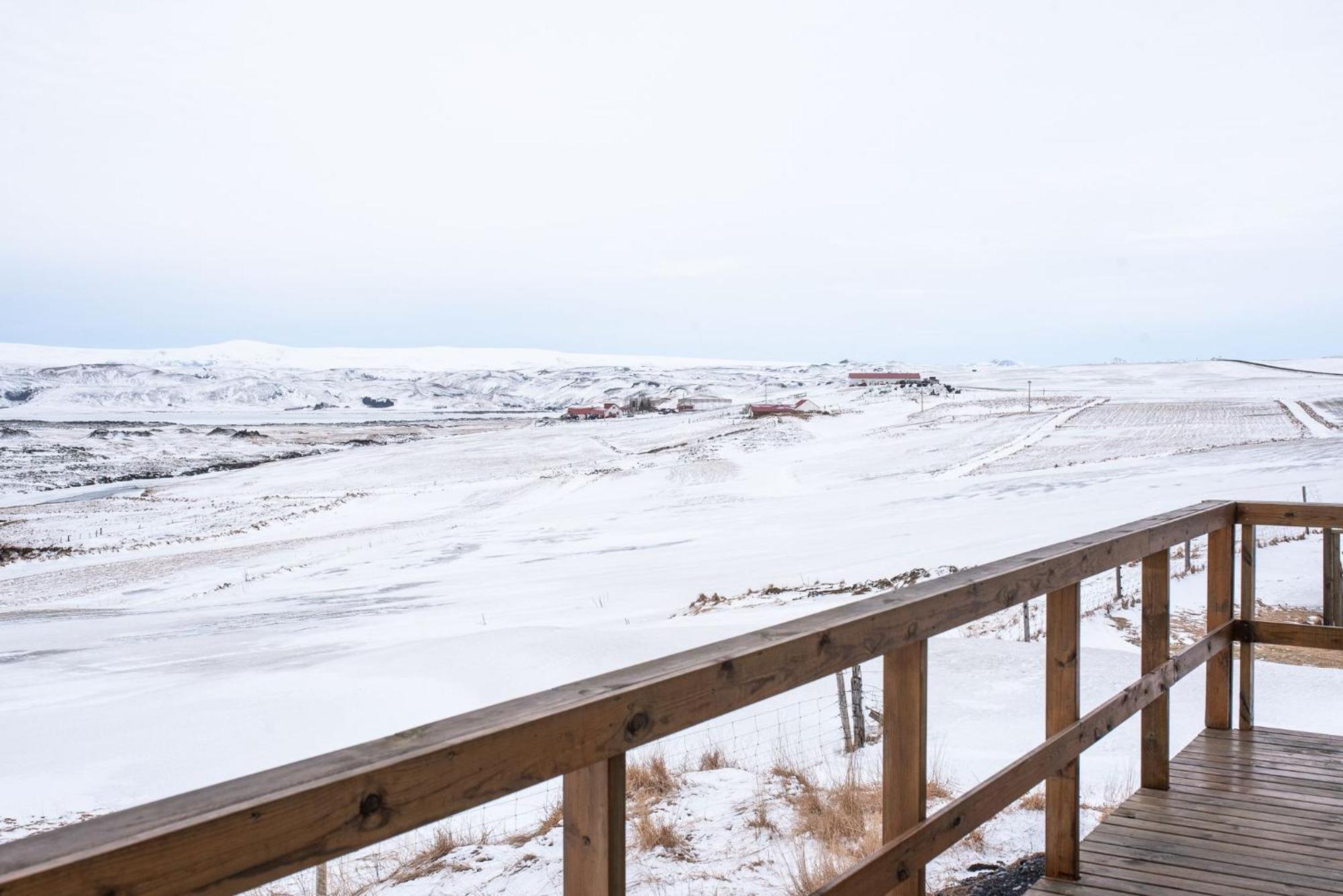The Holiday Houses By Stay In Iceland เคียร์กยูไปยาเคลาสตูร์ ห้อง รูปภาพ
