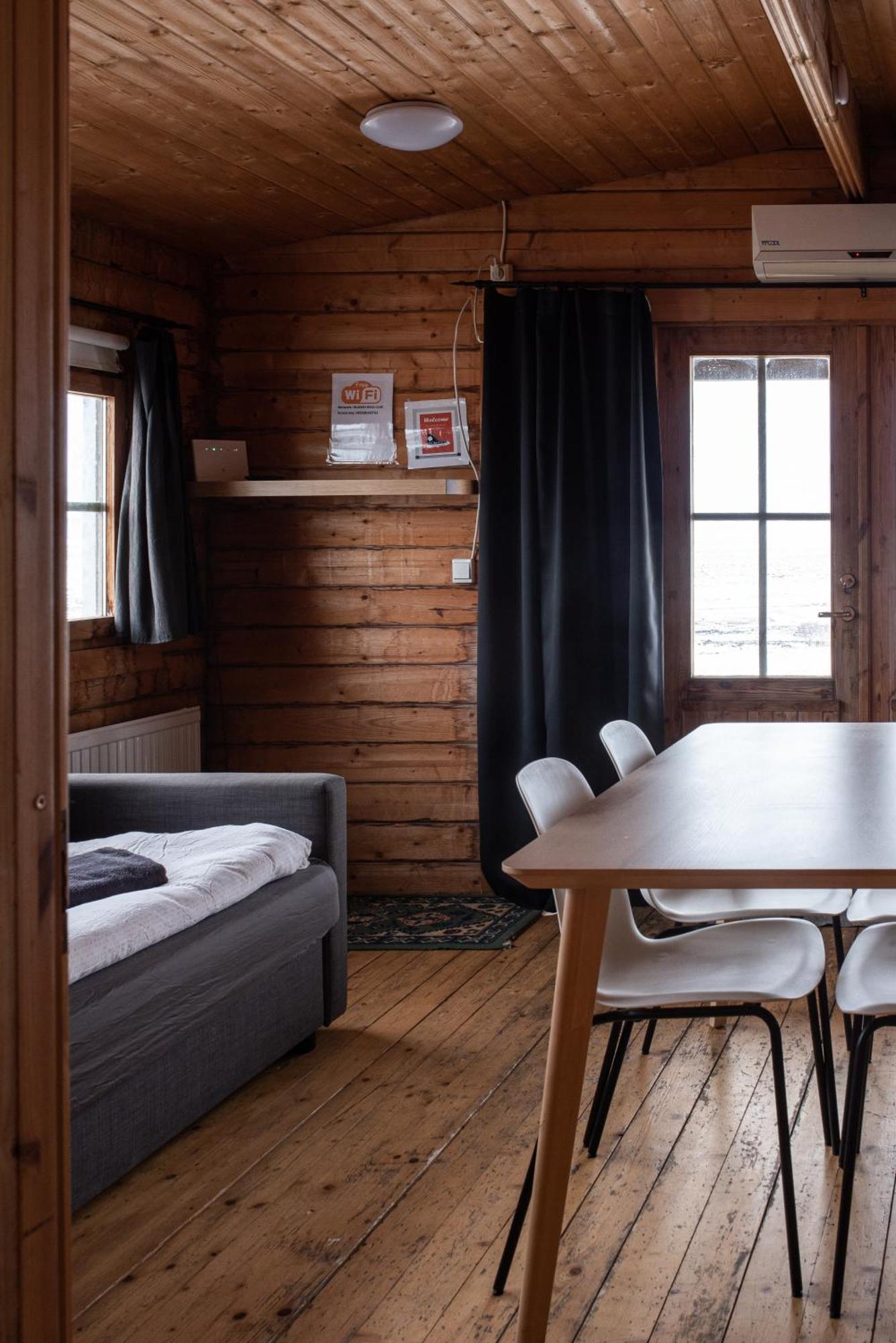 The Holiday Houses By Stay In Iceland เคียร์กยูไปยาเคลาสตูร์ ห้อง รูปภาพ