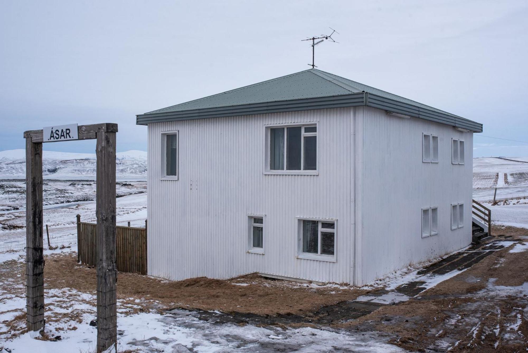 The Holiday Houses By Stay In Iceland เคียร์กยูไปยาเคลาสตูร์ ห้อง รูปภาพ