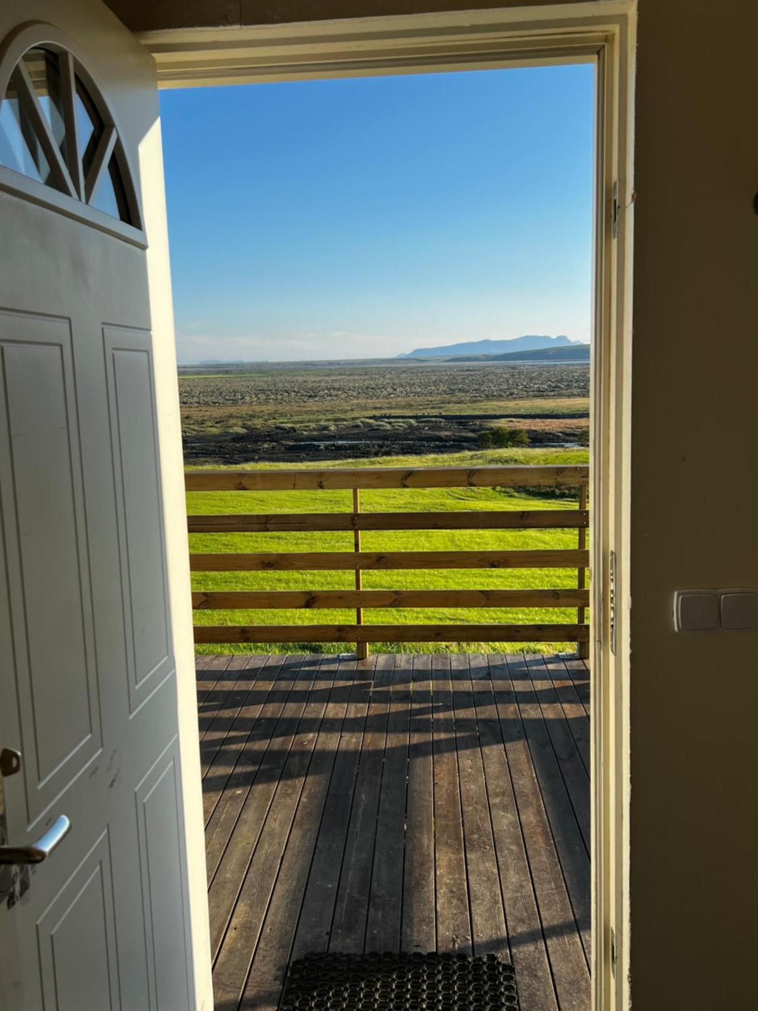 The Holiday Houses By Stay In Iceland เคียร์กยูไปยาเคลาสตูร์ ห้อง รูปภาพ