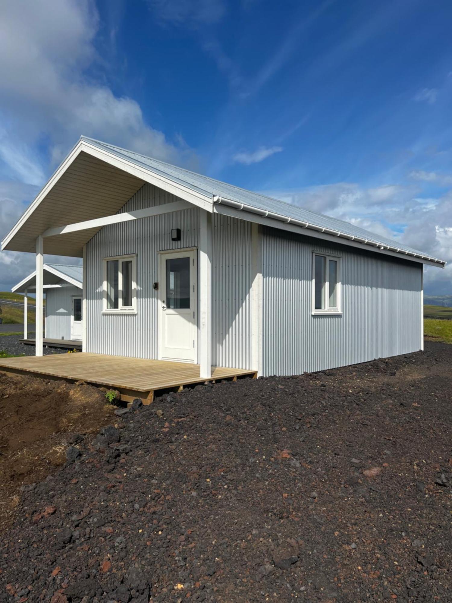 The Holiday Houses By Stay In Iceland เคียร์กยูไปยาเคลาสตูร์ ภายนอก รูปภาพ