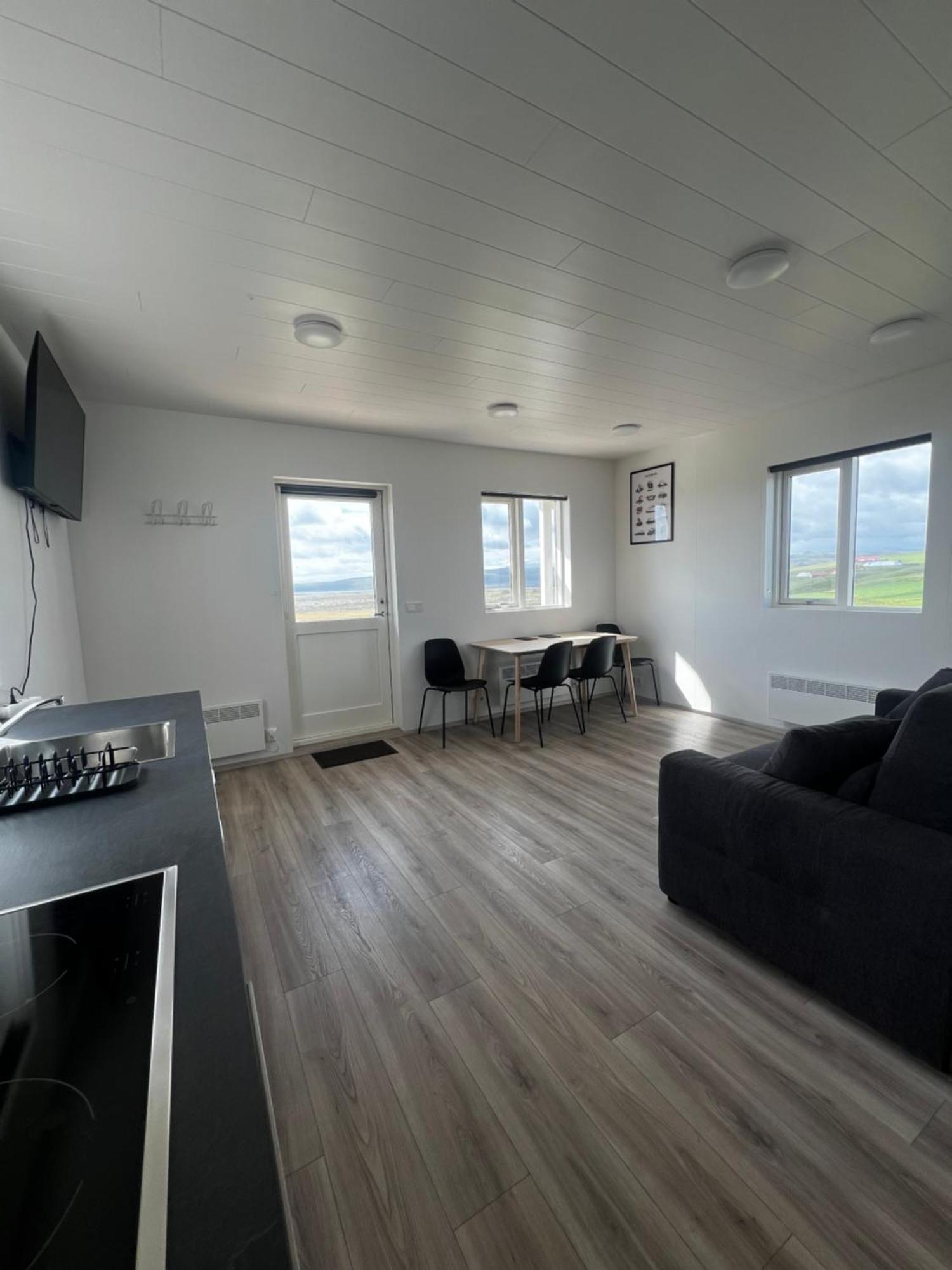 The Holiday Houses By Stay In Iceland เคียร์กยูไปยาเคลาสตูร์ ห้อง รูปภาพ