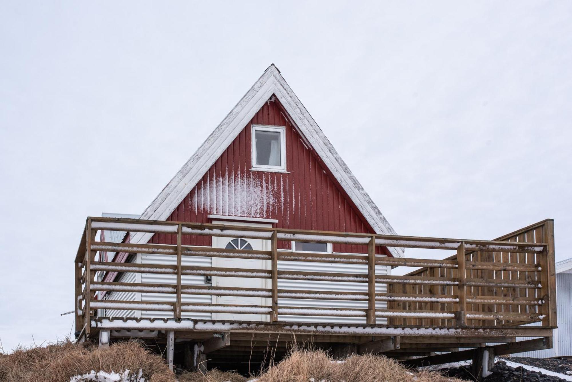 The Holiday Houses By Stay In Iceland เคียร์กยูไปยาเคลาสตูร์ ห้อง รูปภาพ