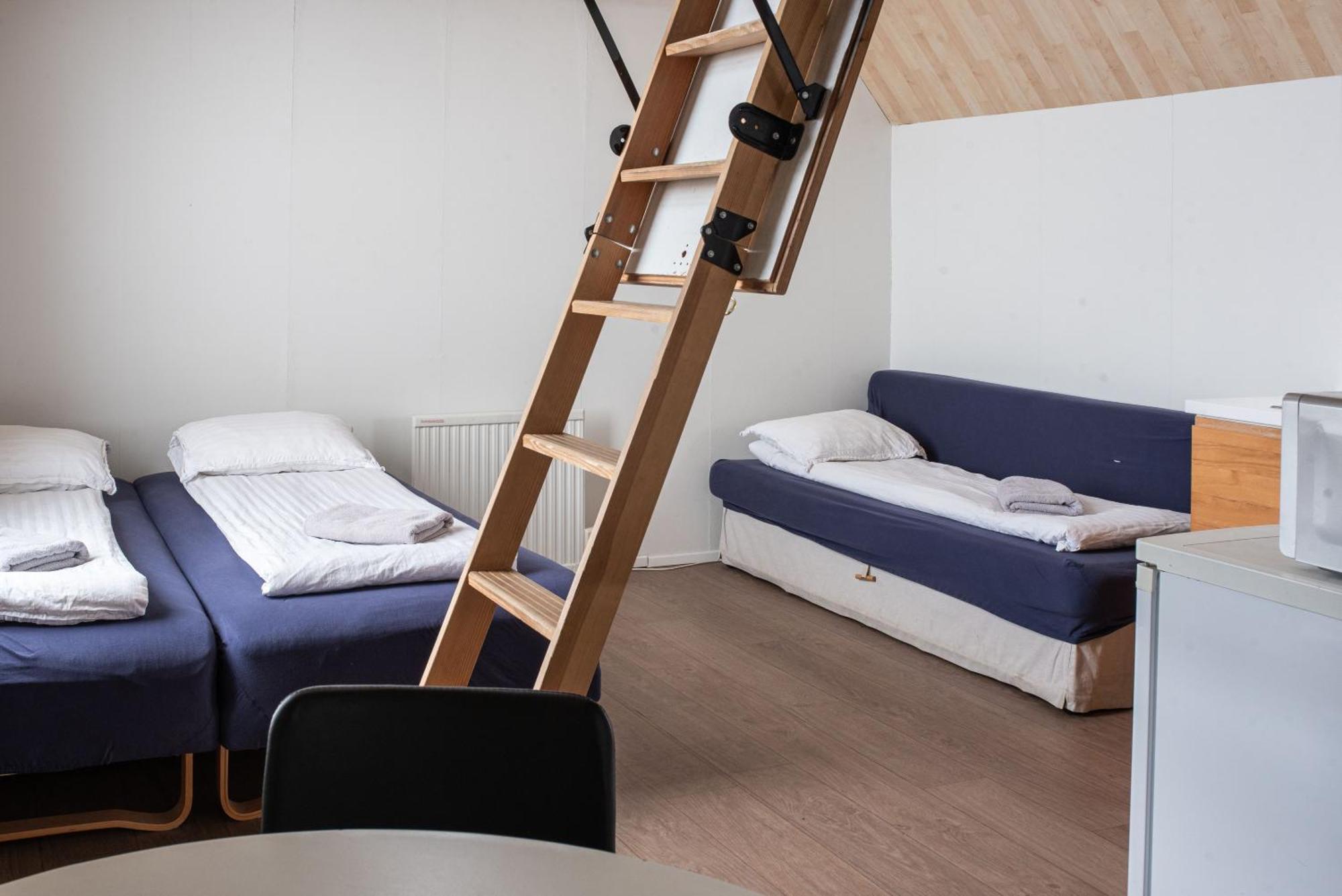 The Holiday Houses By Stay In Iceland เคียร์กยูไปยาเคลาสตูร์ ห้อง รูปภาพ