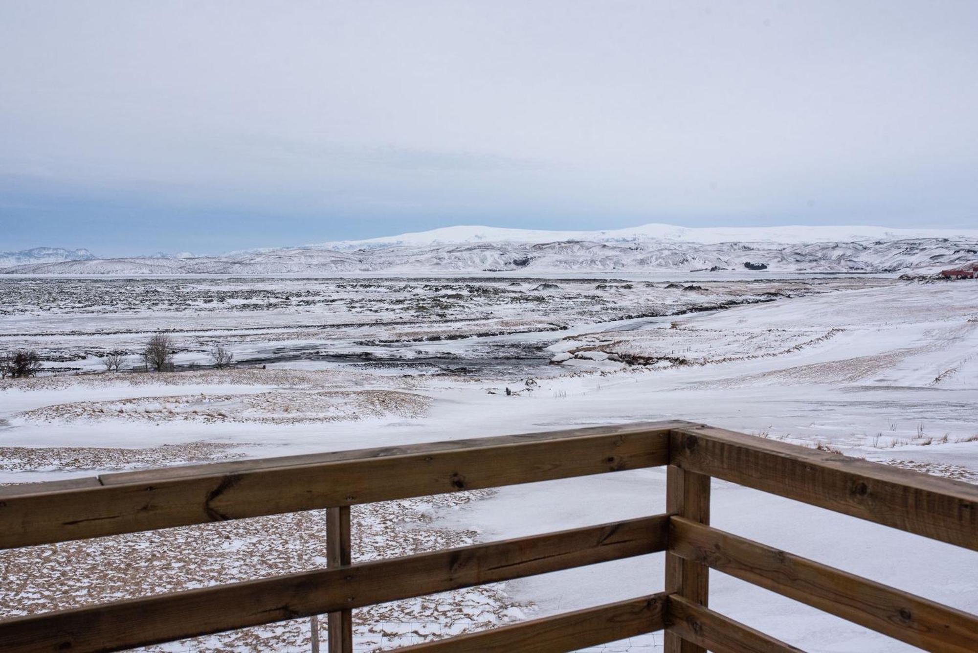 The Holiday Houses By Stay In Iceland เคียร์กยูไปยาเคลาสตูร์ ห้อง รูปภาพ